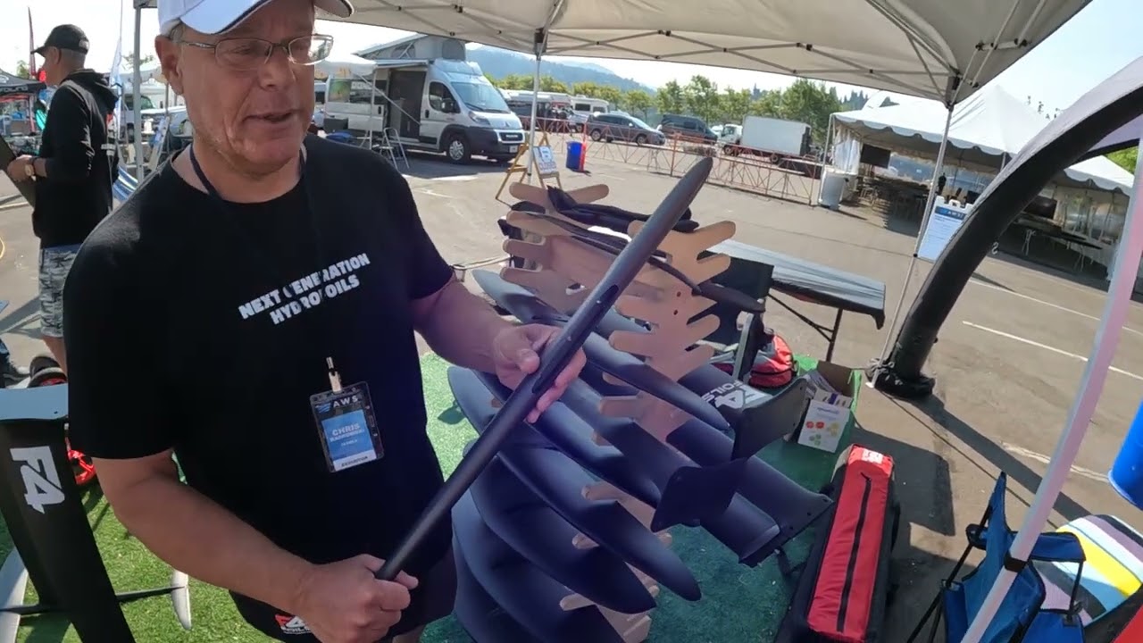 AWSI 2022 - F4 Foils - Chris Radkowski