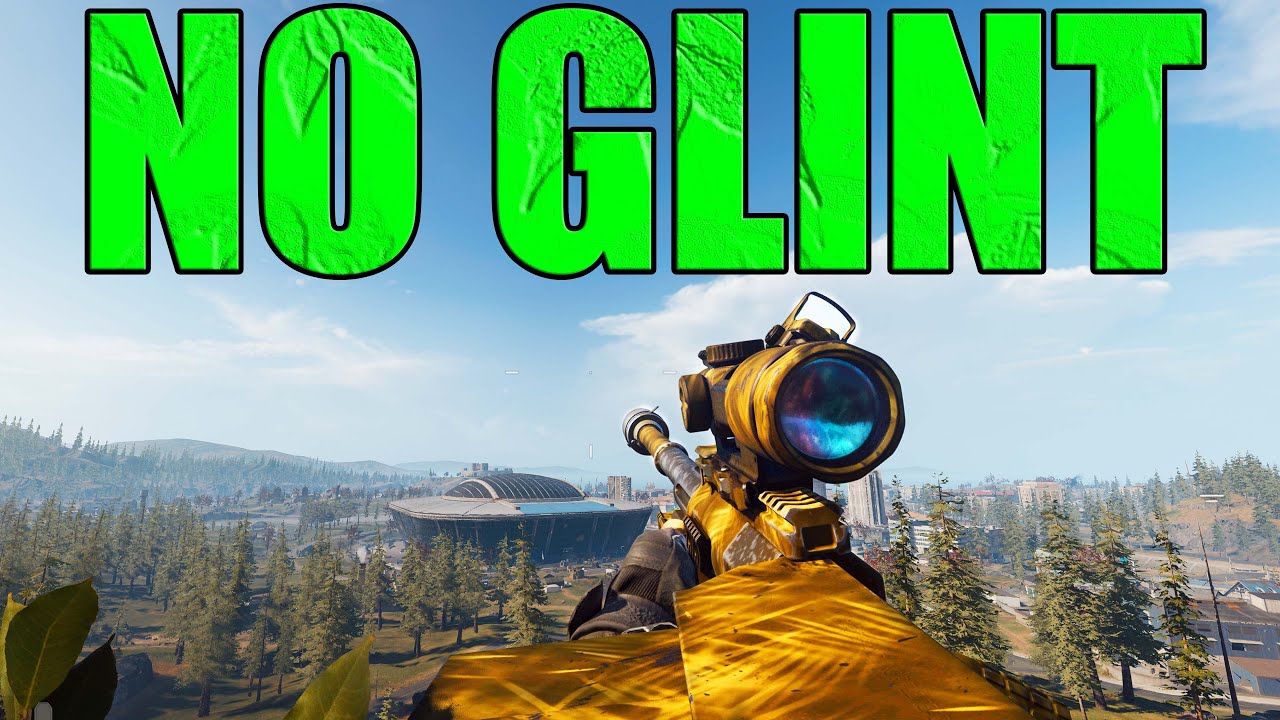 The *NO GLINT* Ghillie KATT-AMR Never Gets Old in WARZONE!