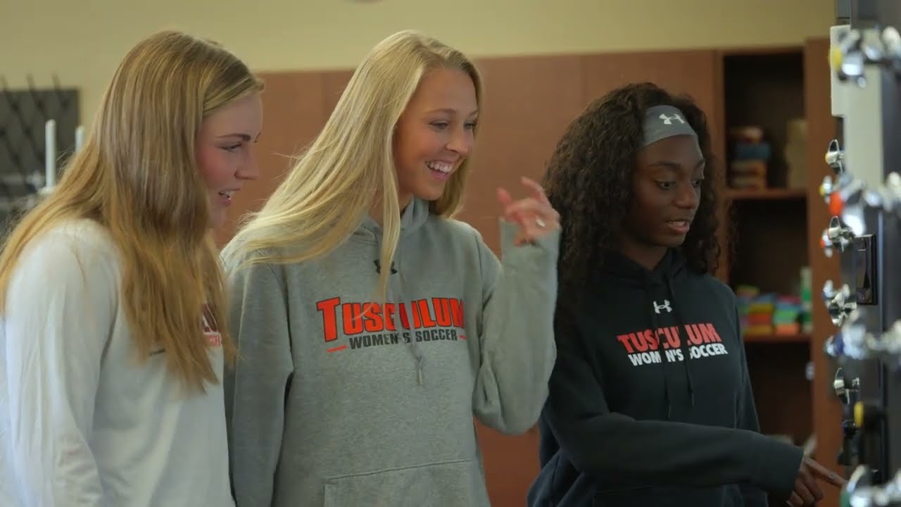 Tusculum University: The College Tour Full Episode