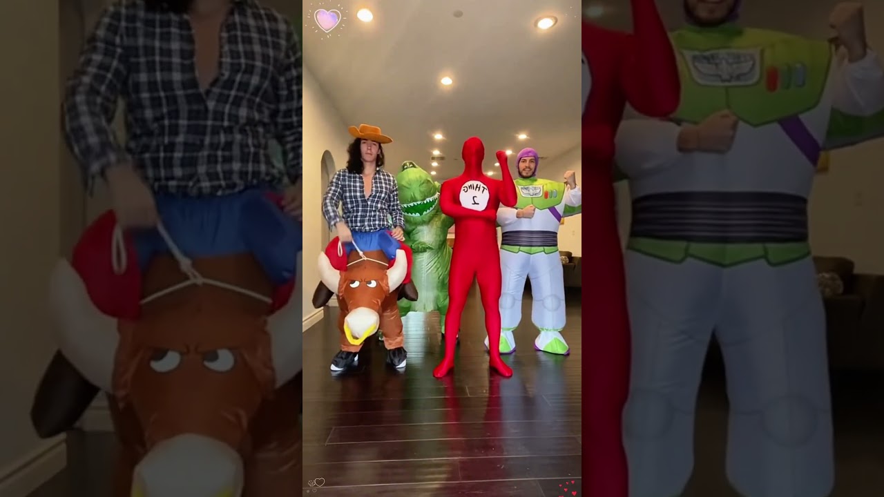 POV:Funniest Halloween Couple Costumes of All Time 🎃 👻#fyp#halloween #costumeideas