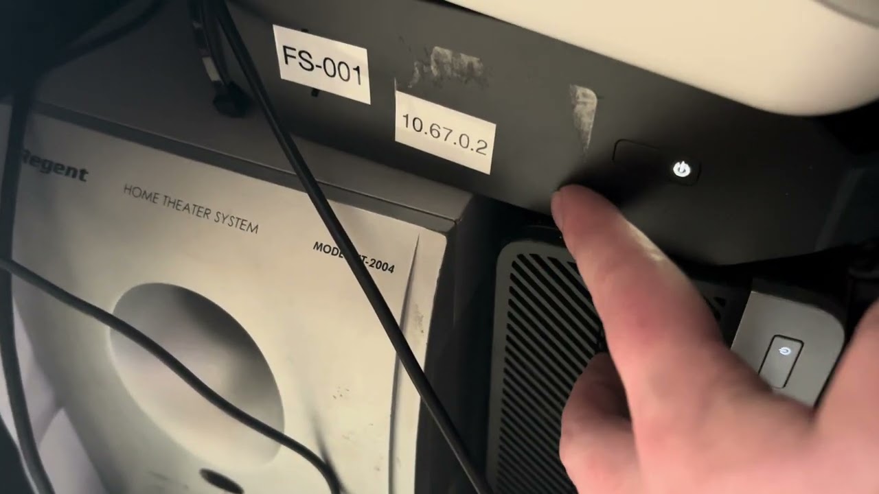 My entire network setup as of January 27, 2024