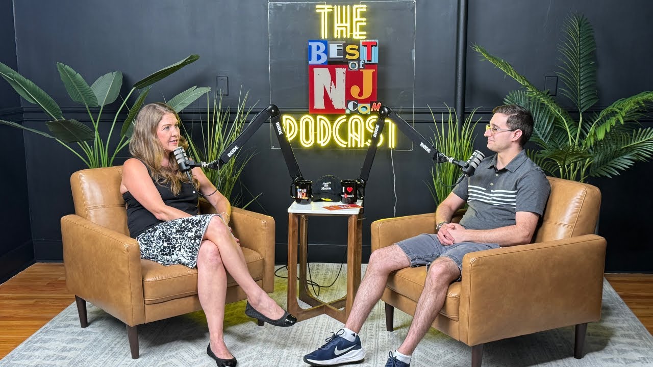 Episode 0: Amanda Morrison (Don't Sit Home) - The Best of New Jersey Podcast
