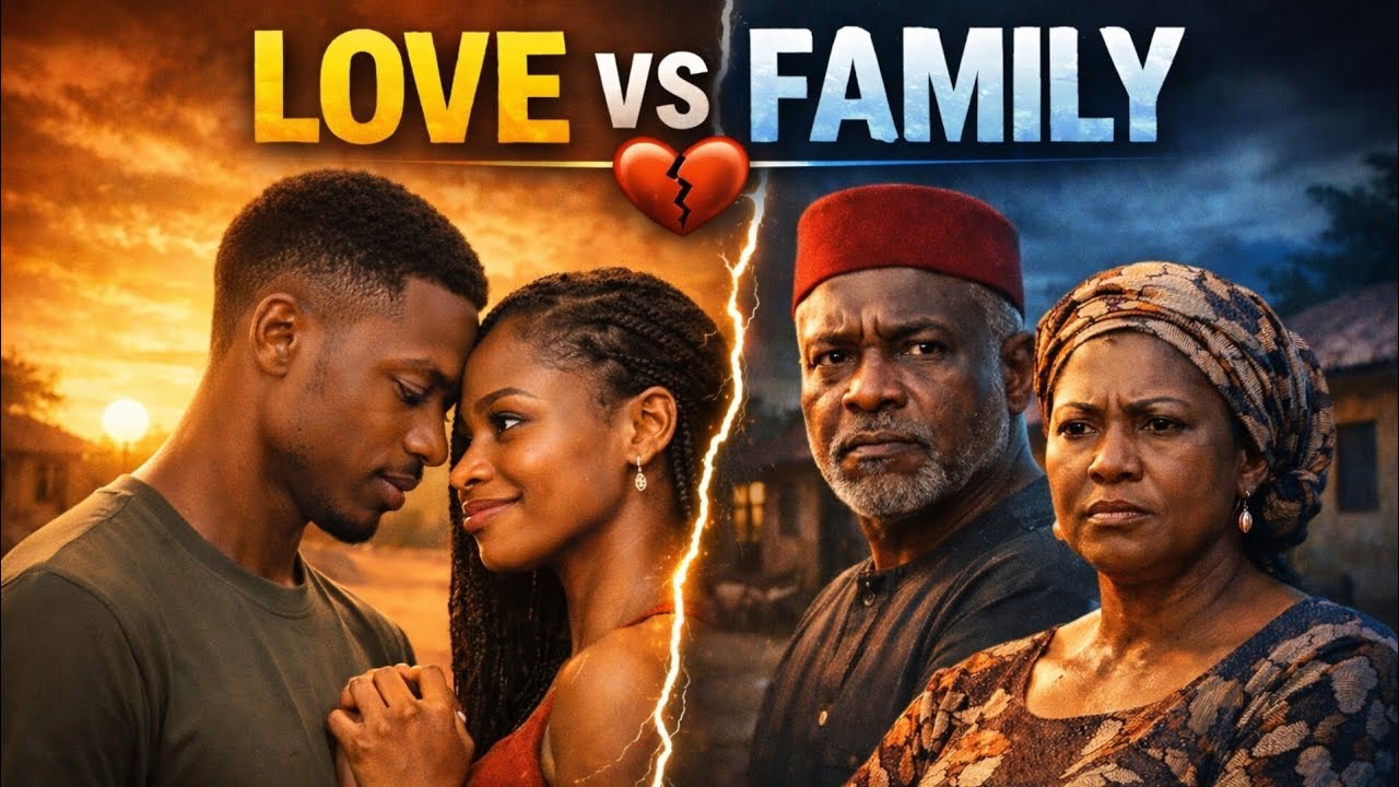 They Said They Couldn’t Be Together… But Love Had Other Plans #africantales #nigerianstories