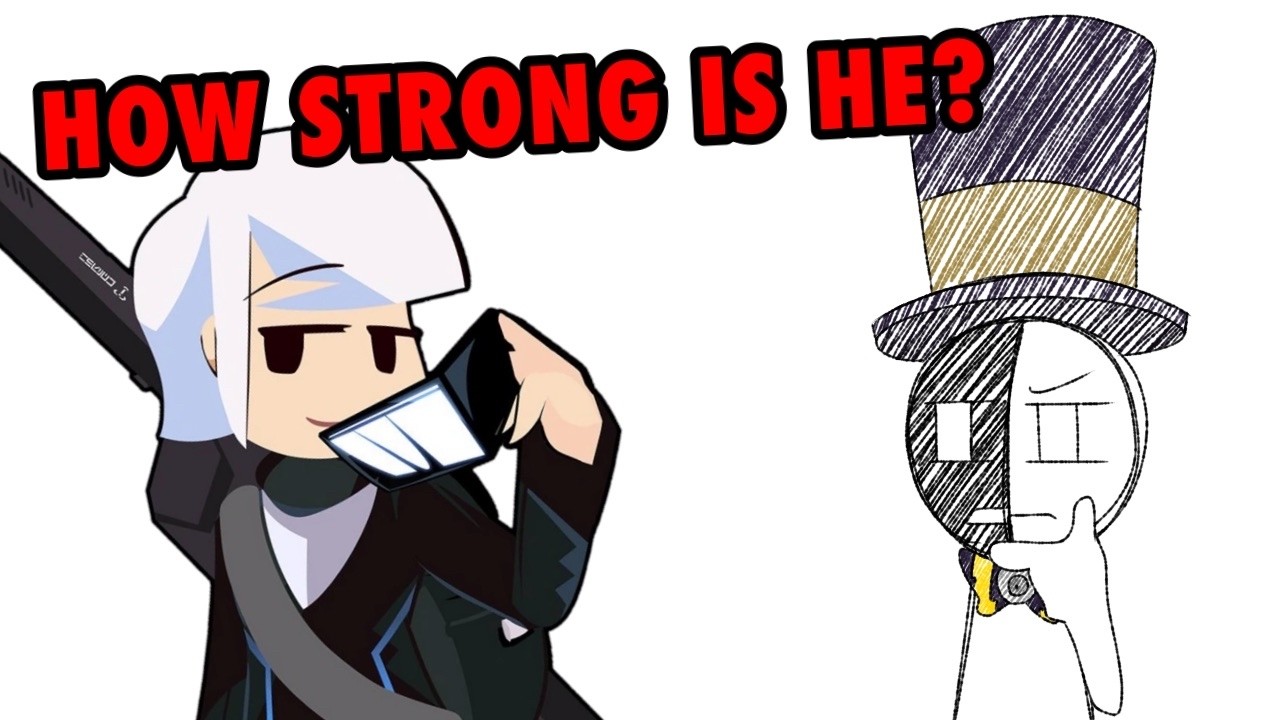 How Strong is Geo? (Gwain Saga)
