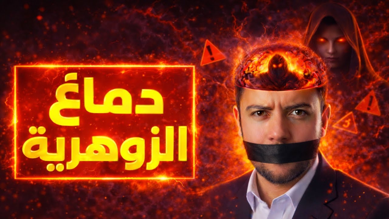 شيء خطير في دماغ الزوهرية يدمرها أمام النرجسي! | كيف يشتغل عقل الزوهرية؟