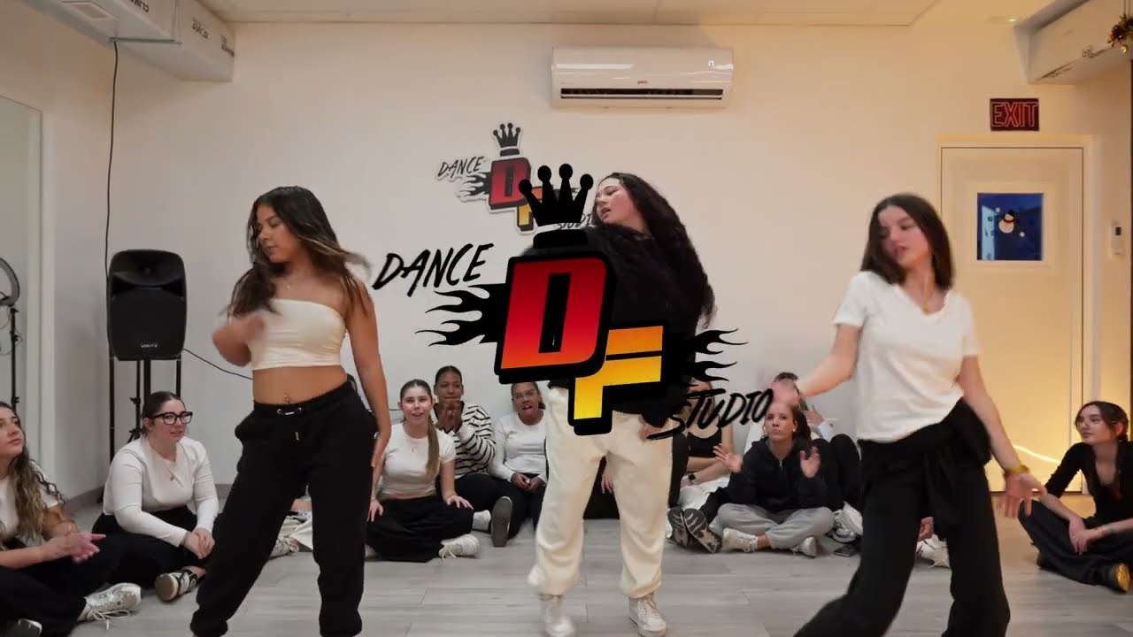 Coreografía “Revolú” – RVFV | Dreams Factory Dance Studio (Grupo 7)
