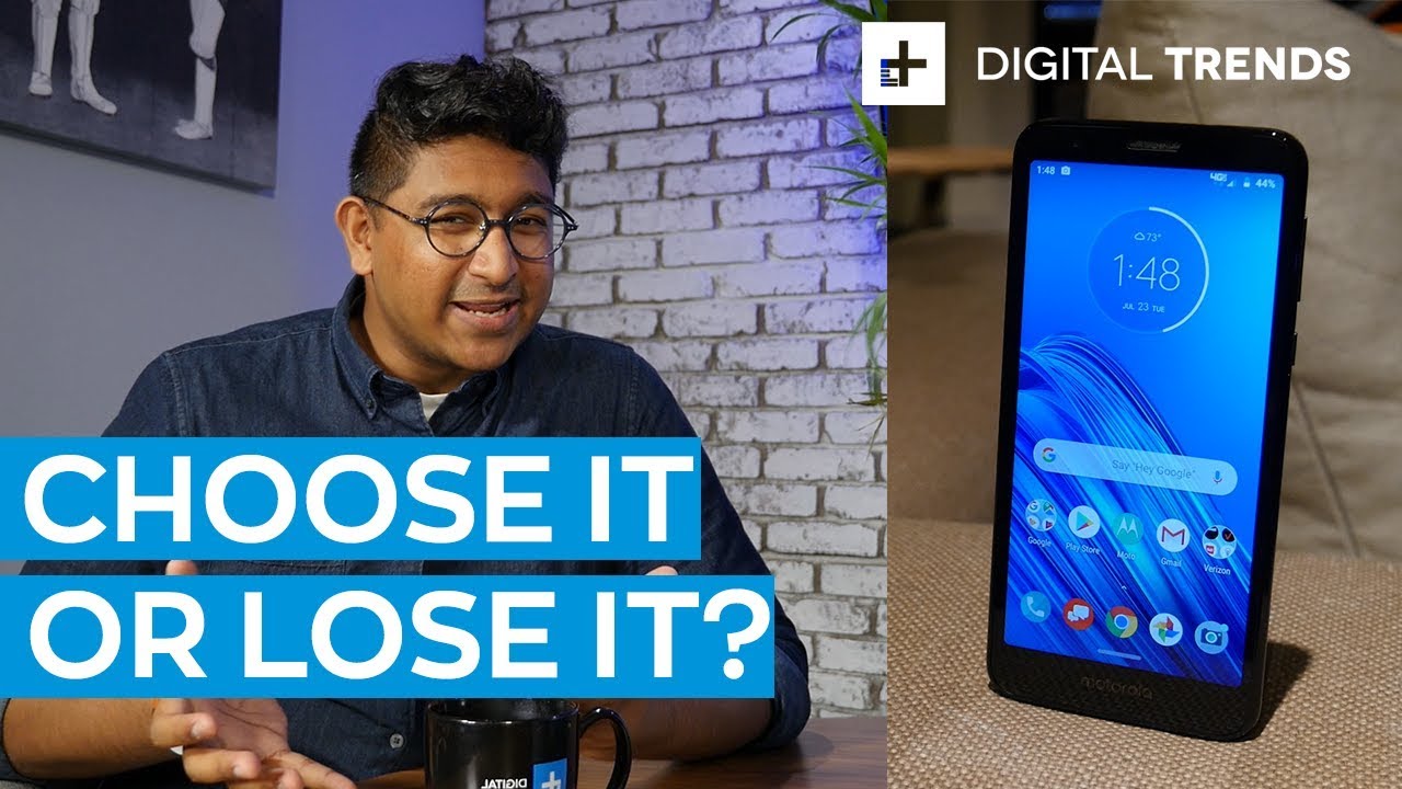 Motorola Moto E6 Hands-on Review | What Do You Get For $150?