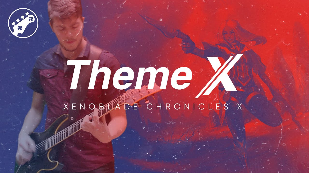 Theme X (Xenoblade Chronicles X) Guitar Cover || ArnyUnderCover