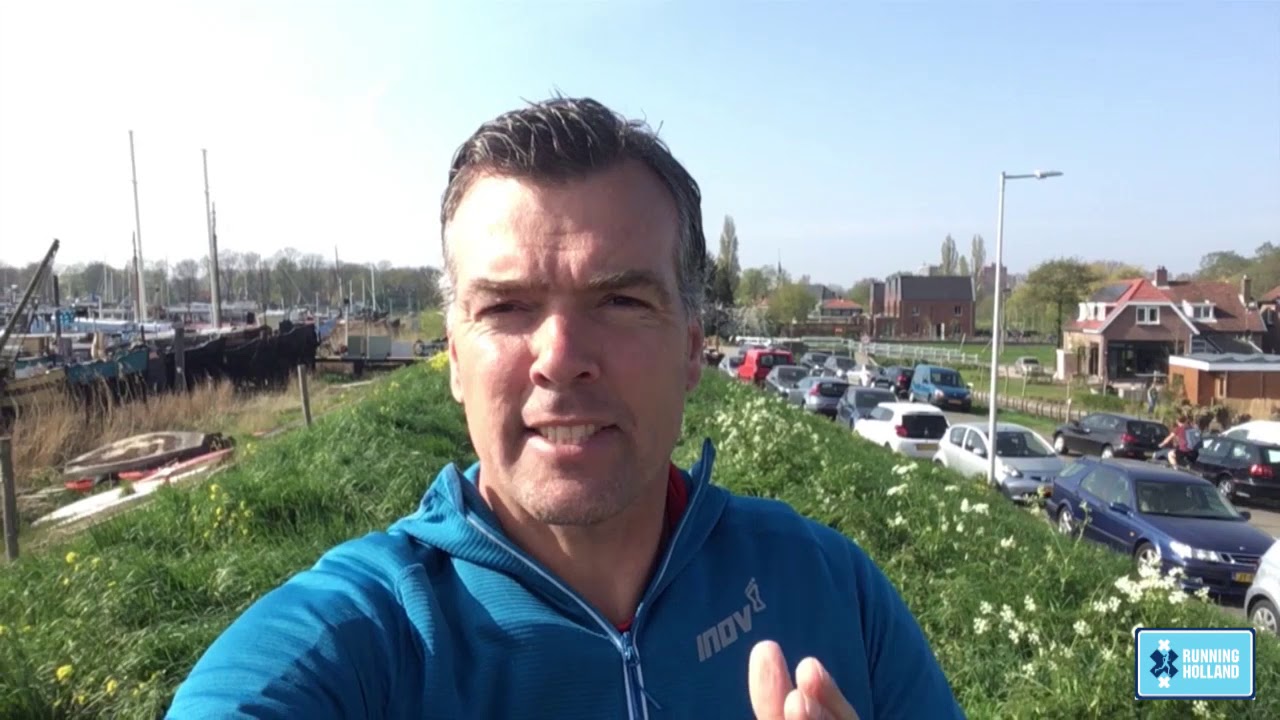 huiswerk 14 duurloop. Gebruik jouw sport als transport