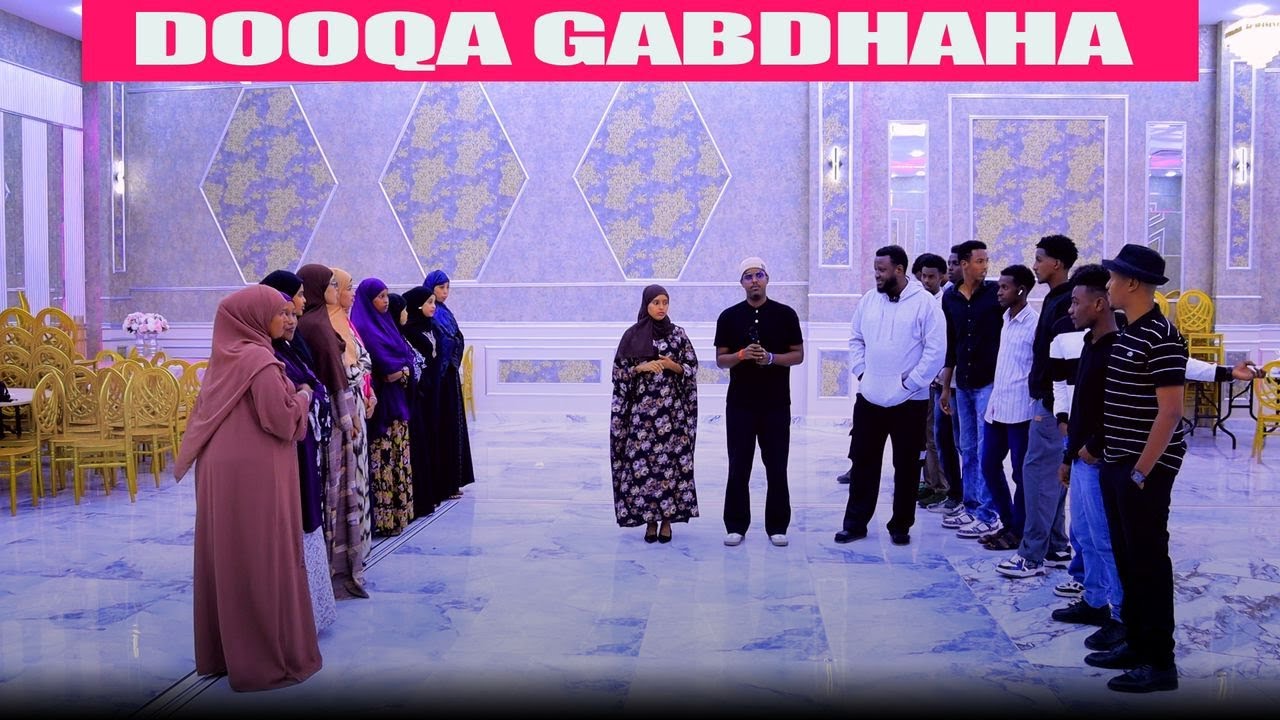 DOOKHA GABDHAHA: WIIL WALBA WAA INUU CODKIIS KUSOO JIITAA GABDHAHA UU DOORTAY & NATIIJADA TARTANKA