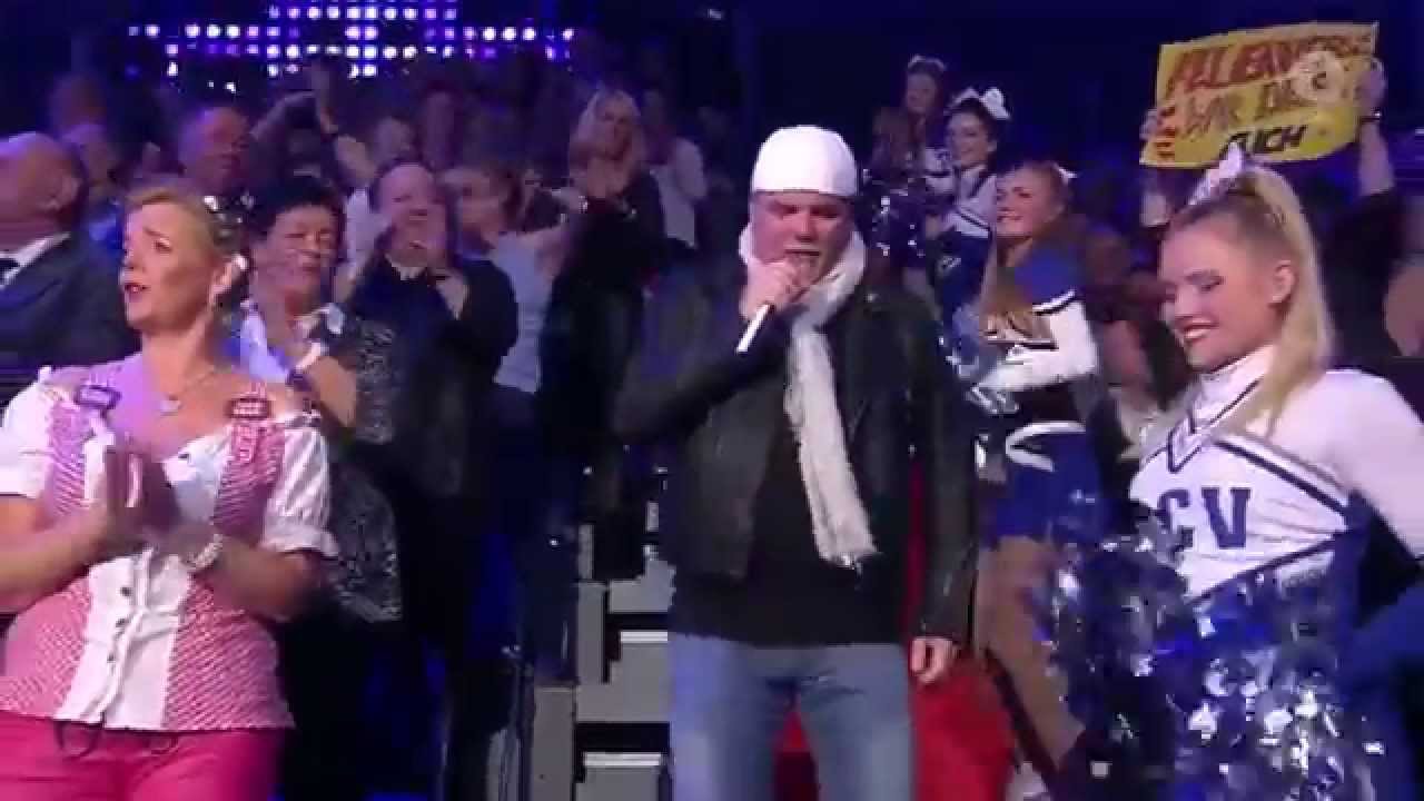 FEUERHERZ - Schlager Medley @ Florian Silbereisen [Das große Fest]