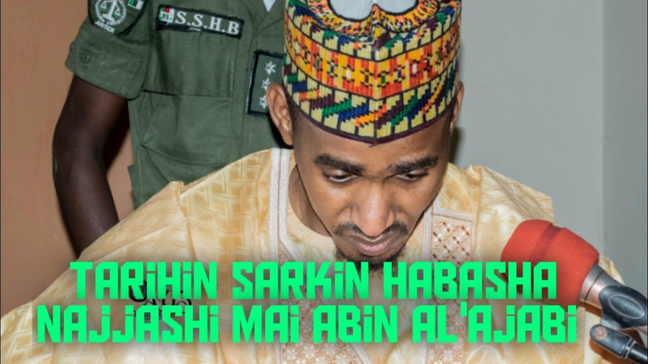 Tarihin Sarkin Habasha Najjashi Wanda Akayiwa Salatul Ga'ib 24= 2016