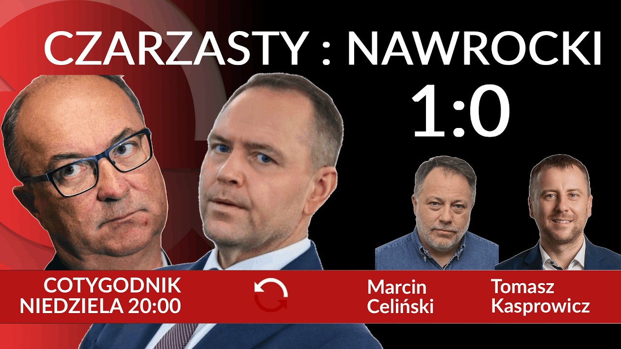 USA miękną  w sprawie Iranu? - Tomasz Kasprowicz - Marcin Celiński