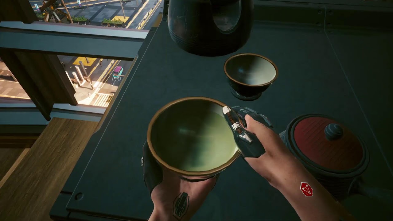 Comprando Casas Cyberpunk 2077