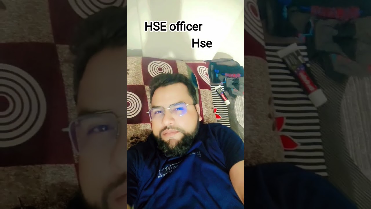 HSE officer Ali 2025 Ali Haidar