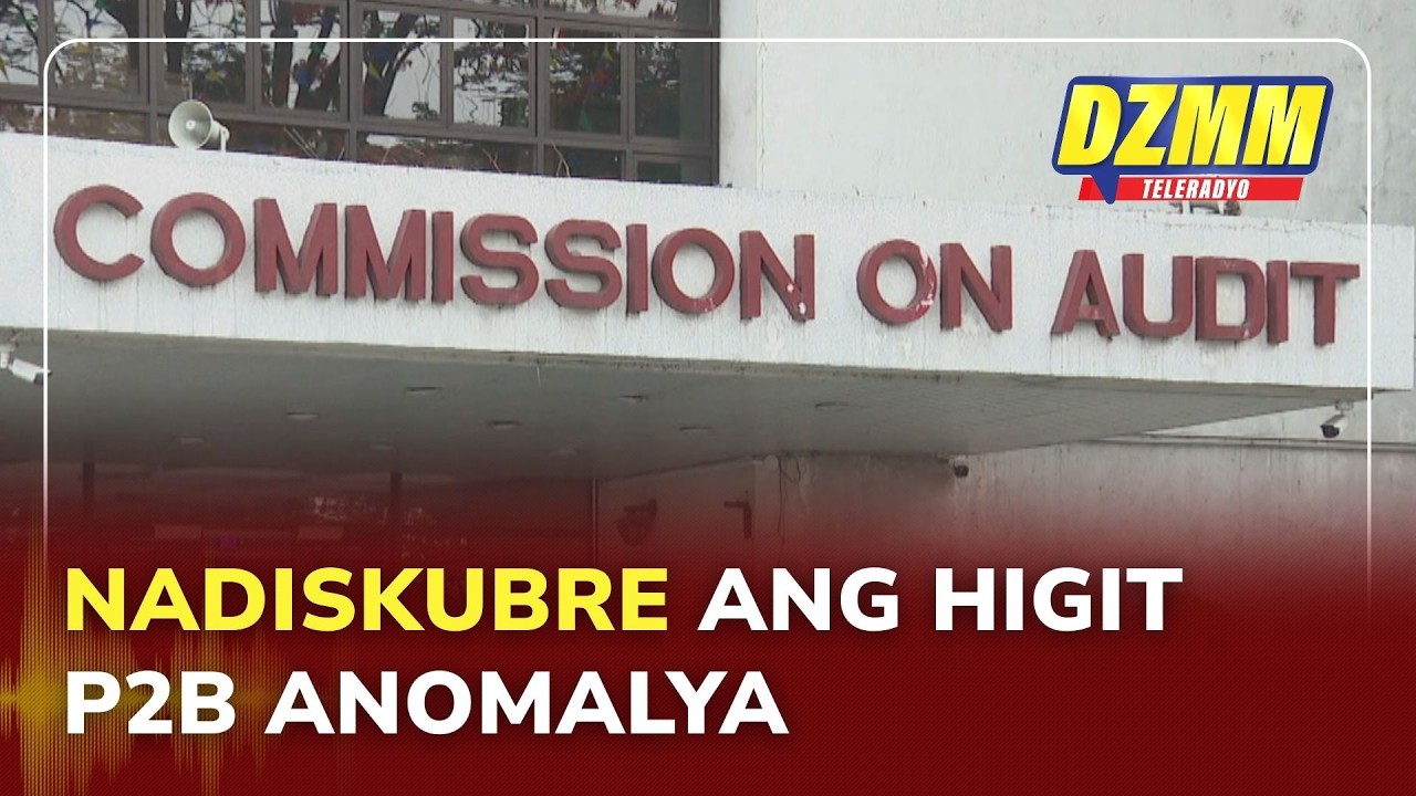 COA uncovers P2.2B anomaly in learning materials procurement in BARMM | (19 March 2026)