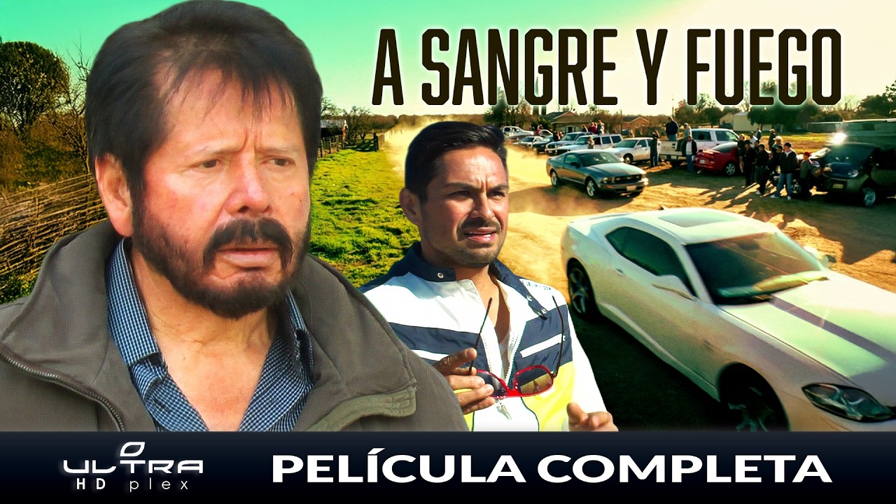R1 A Sangre y Fuego | Película de Acción y Narcos | HD Plex