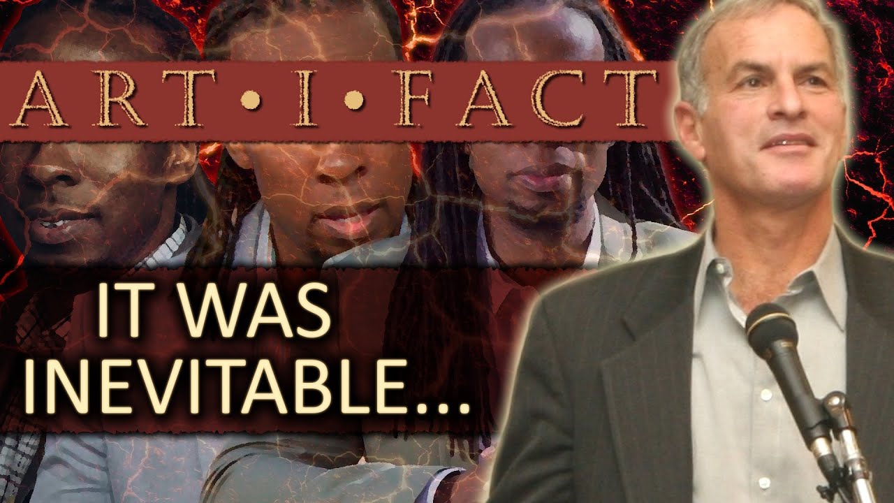 Norman Finkelstein on the IMPLOSION of Ibram X Kendi | ArtiFact 46