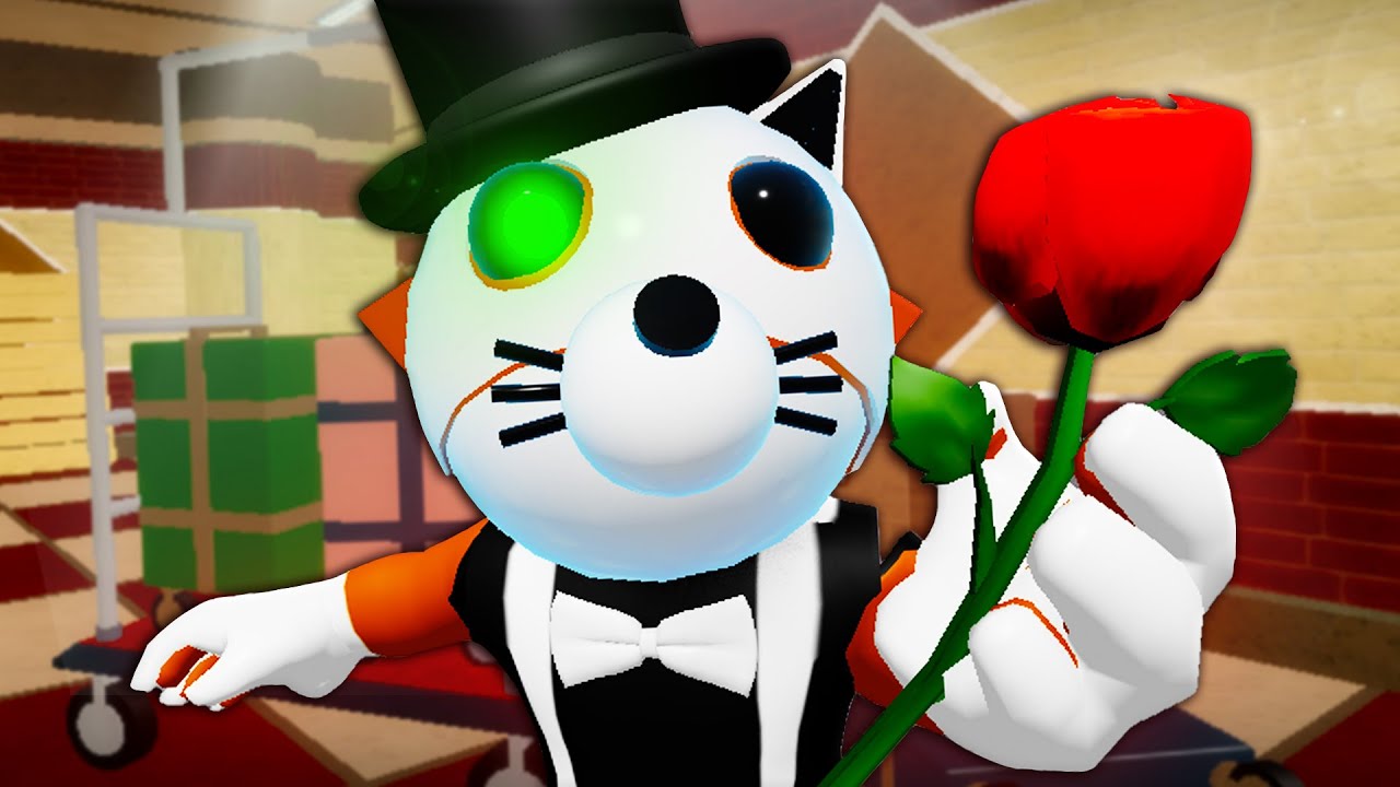 The Origin Of Felix: A Roblox Piggy Movie (Book 2 Story)