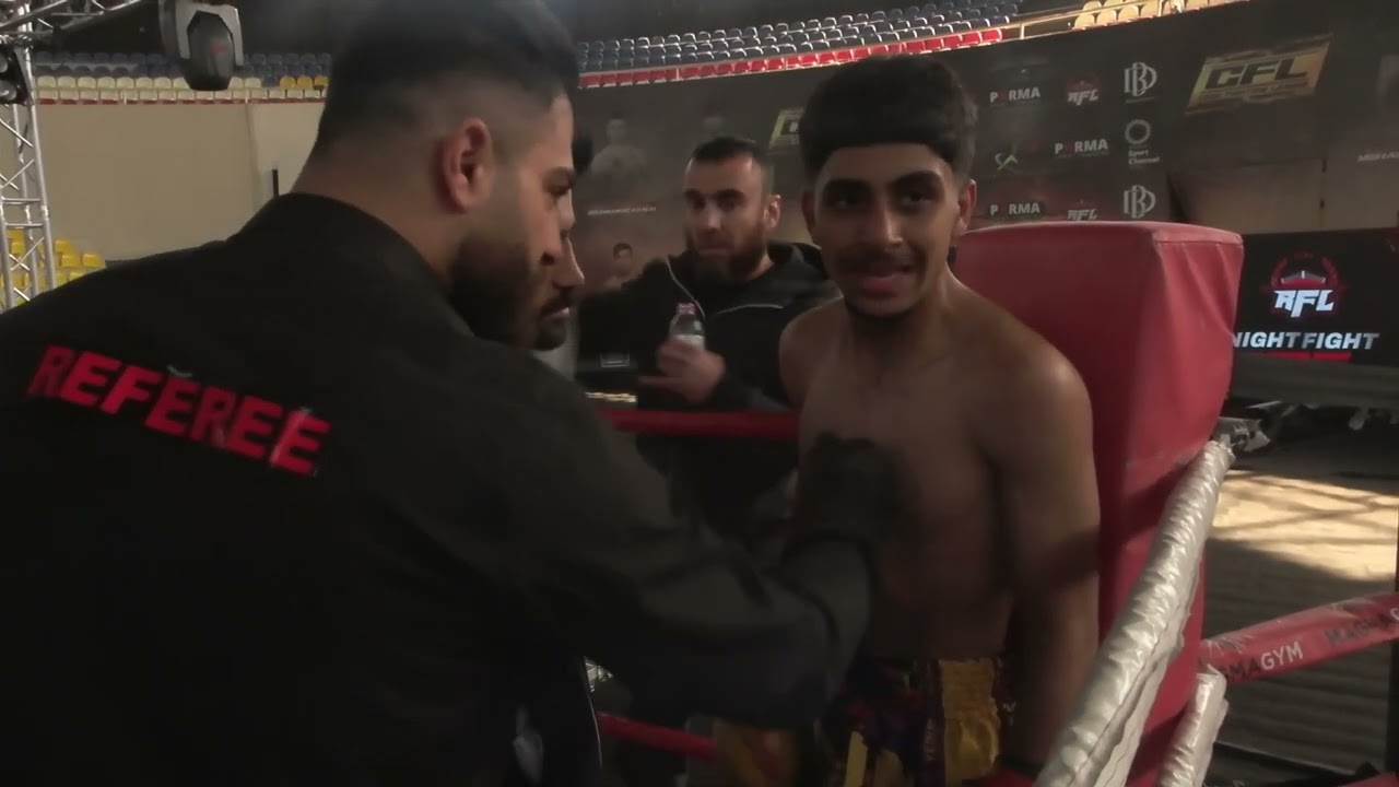 DANIAL MHAMED. VS. BAKO MHAMED
