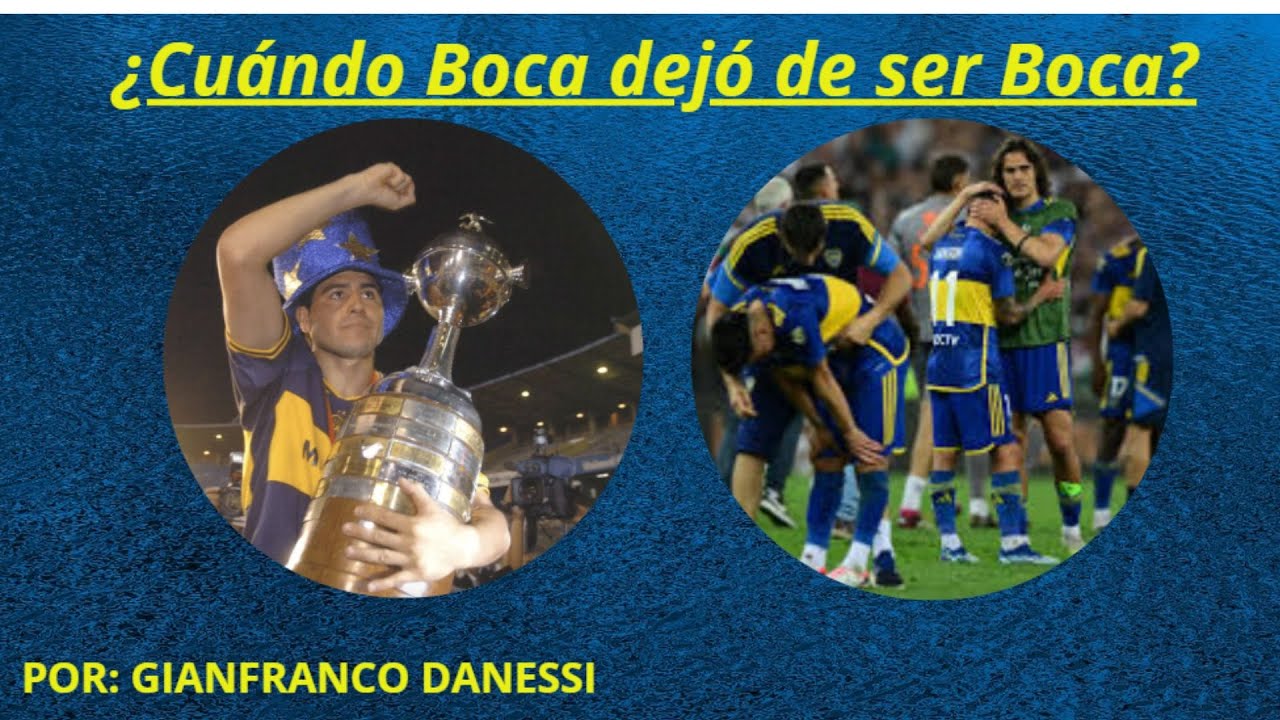 ¿Cuándo Boca dejó de ser Boca? El gen ganador que se perdió (2018–2026)