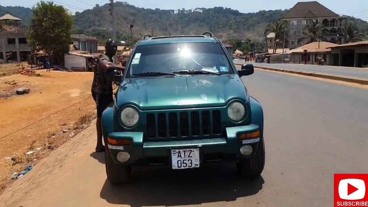 Exploring The Mambo, Mile 13 & Banga Farm Communities In Sierra Leone(Via Goderich Peninsular)!