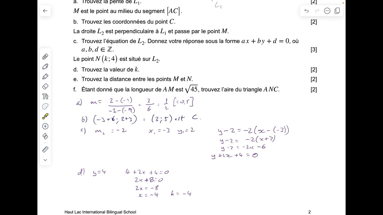 AI NM Épreuve blanche 2 q1