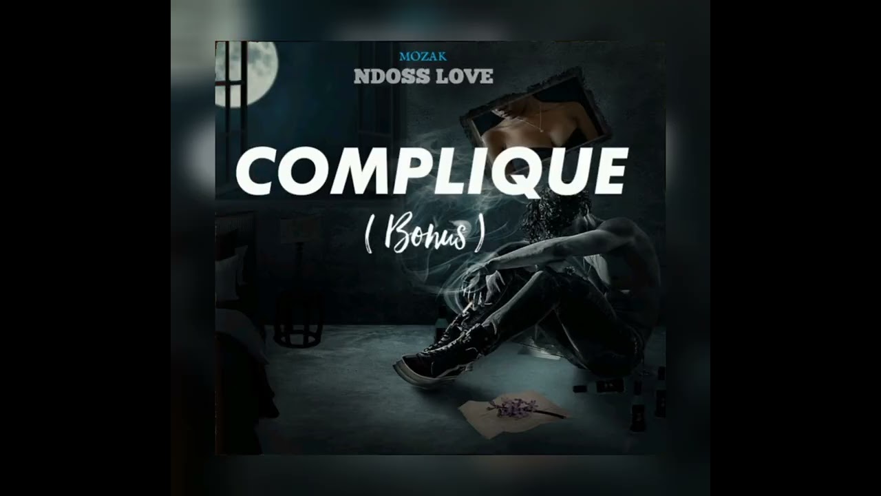 MOZAK - COMPLIQUE ( Official Audio )