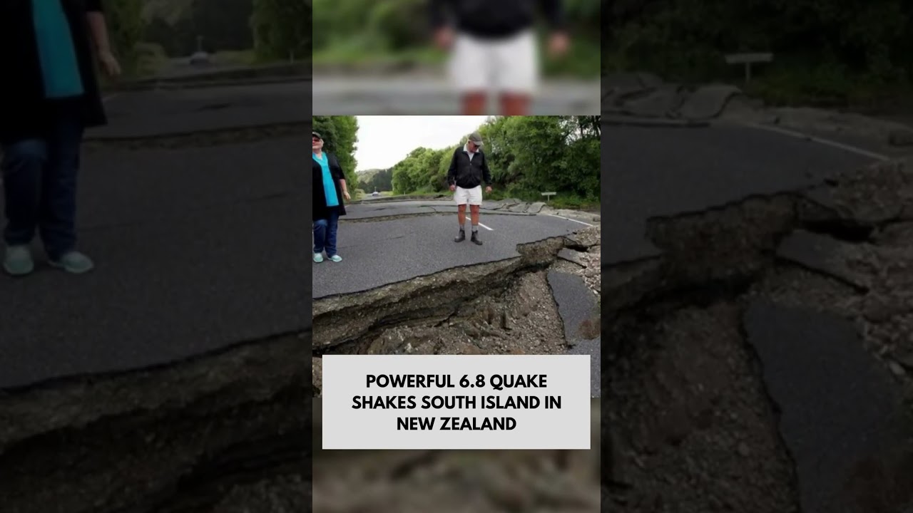 New Zealand just dodged a disaster!