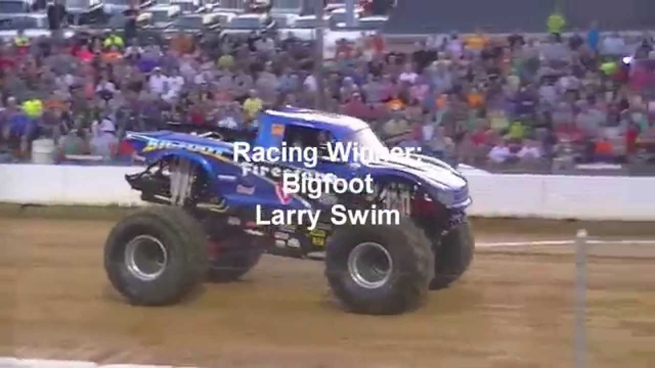 Monster Trucks Buck PA 2015