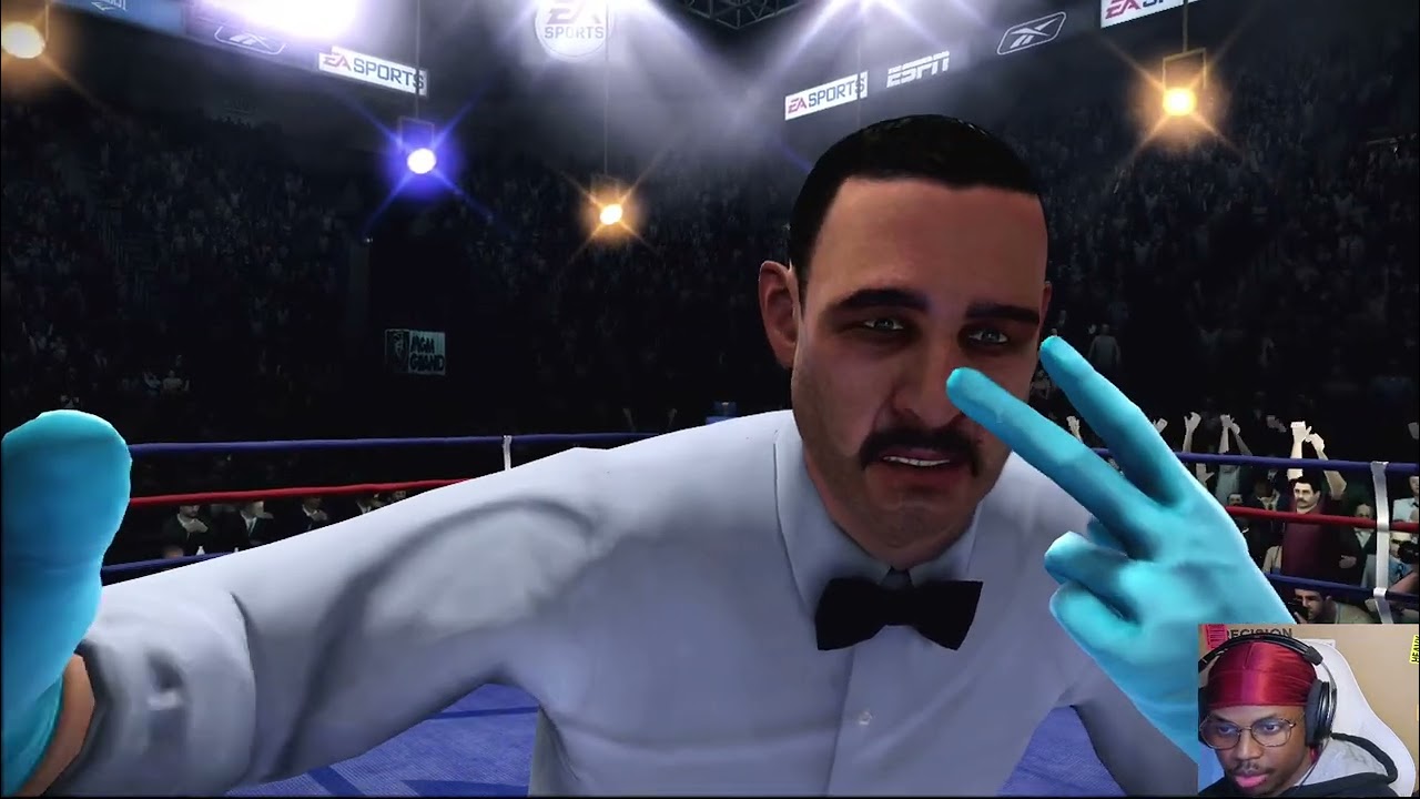 Fight Night Champion 3 Block Episode 5 - Controlling Space