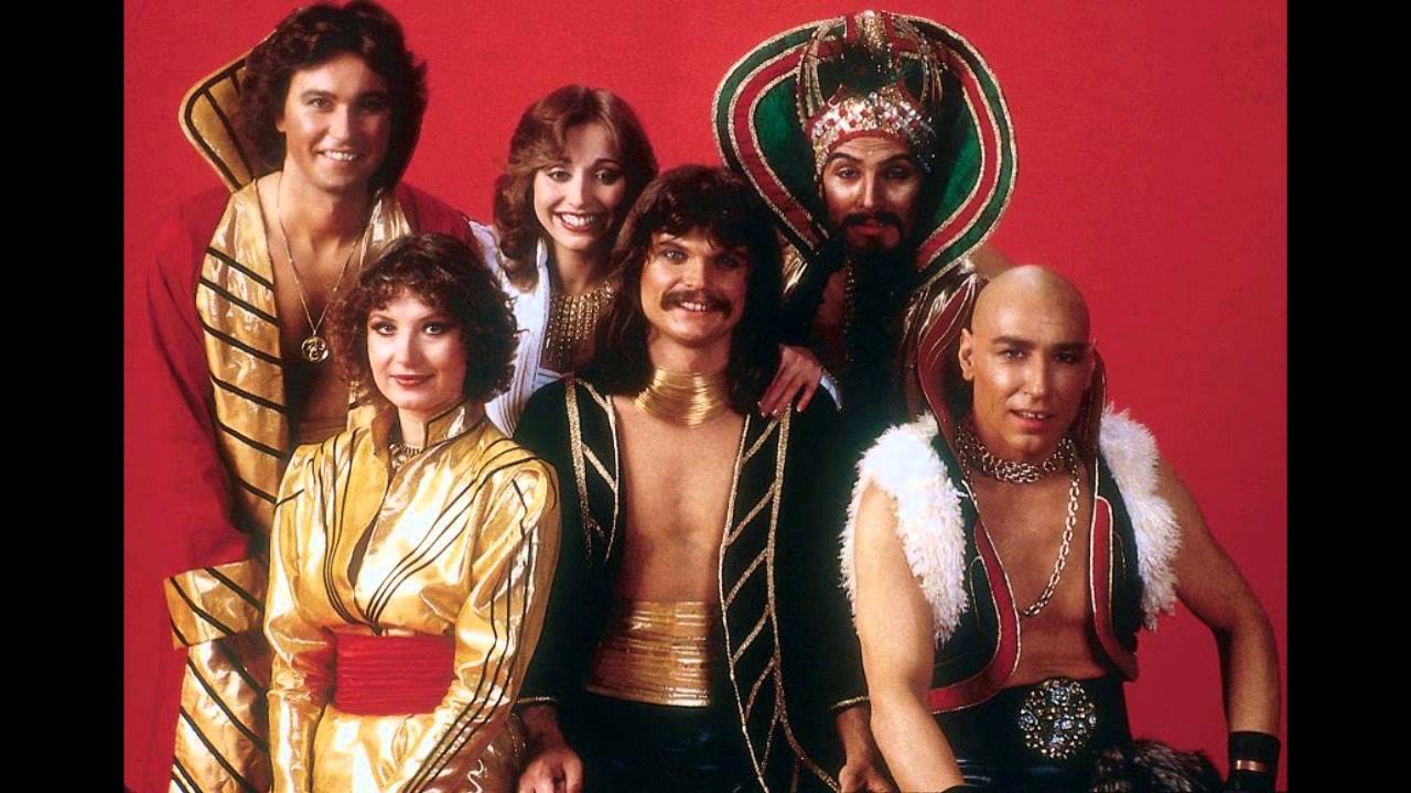 Dschinghis Khan - Moskau 👏1979 (Google Translate Cover)MAGYARUL 😁