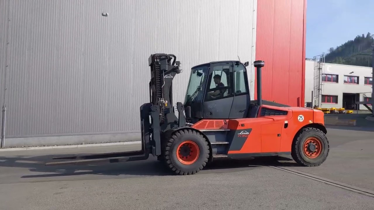 40410 - LINDE H 160/1200 WWW.CHUF.COM
