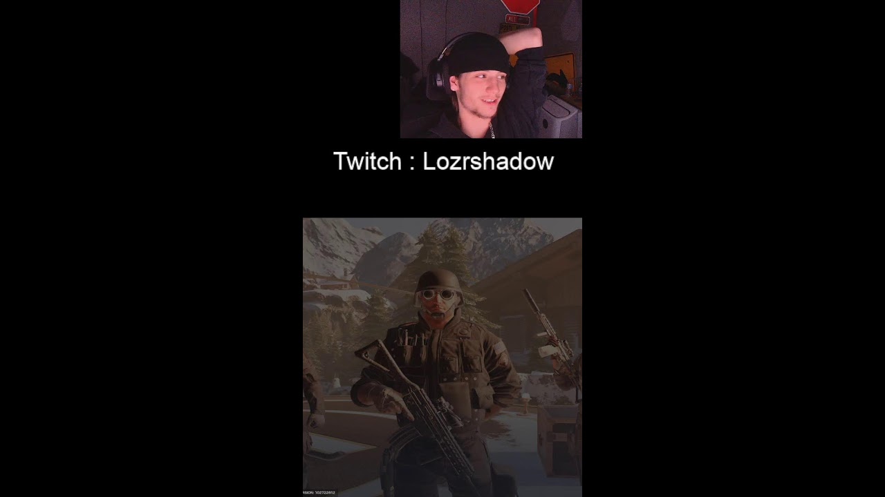 Its a Seige kind of night