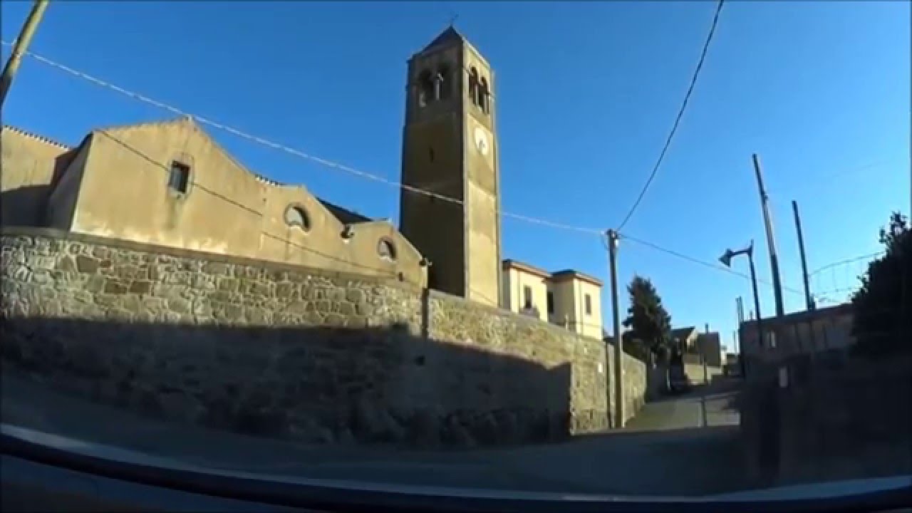 VILLA SANT'ANTONIO Sardegna in slow motion