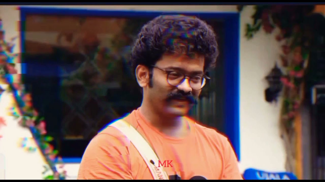 #mk#bigbossmalayalamseason3#manikuttan#bigboss