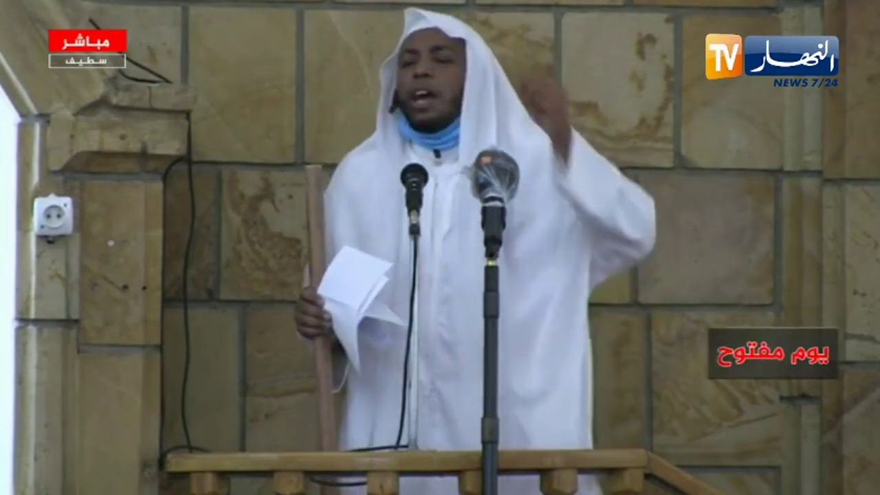 مساجد الجمهورية في خطبة موحدة لتوعية المصلين حول مخاطر فيروس كورونا