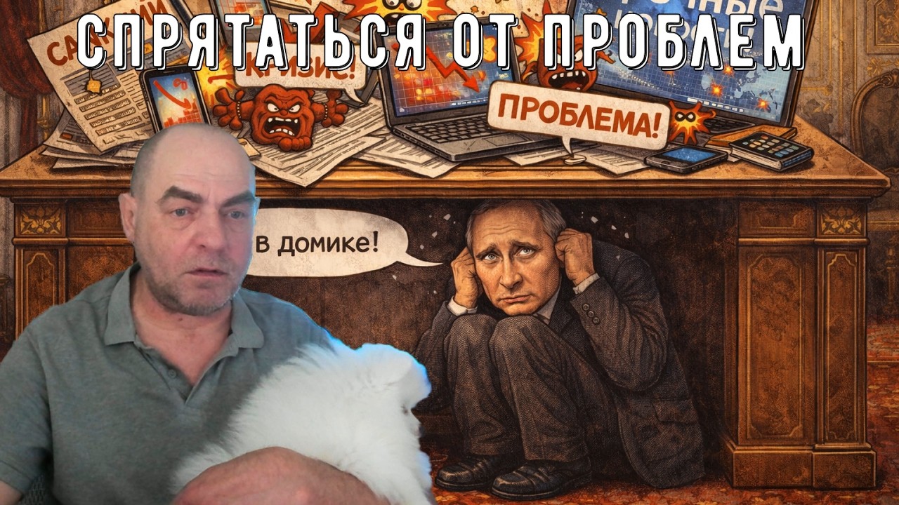 Спрятаться від реальності