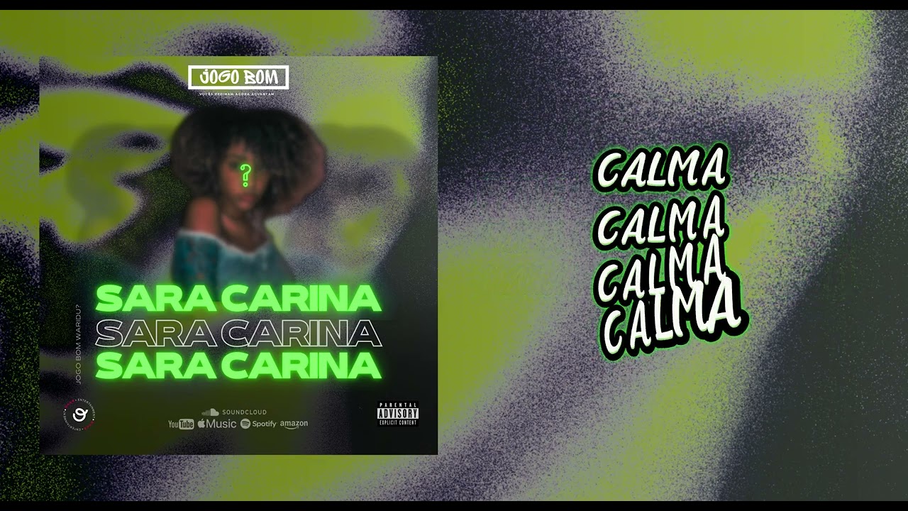 JOGO BOM - SARA CARINA (PROD. DJ CADILLAC)