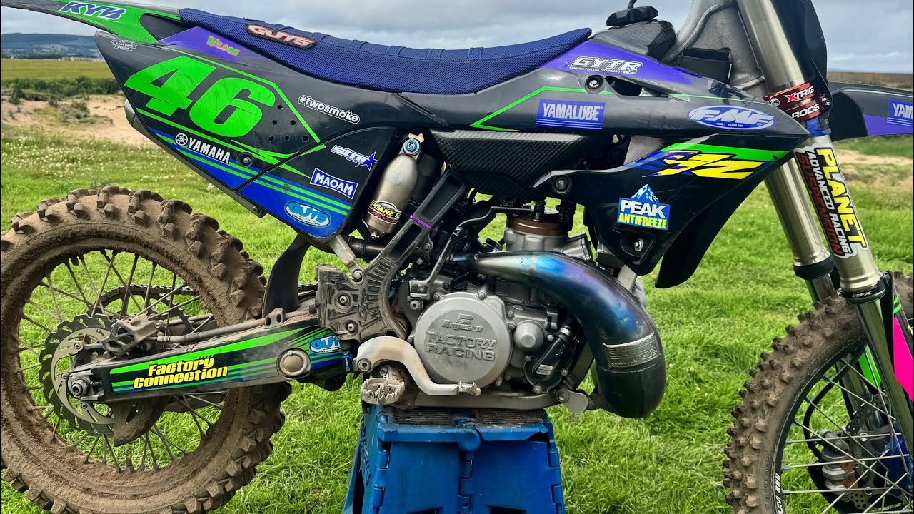 VRD PRO-CIRCUIT YZ250 TAIN MX 5/7/25