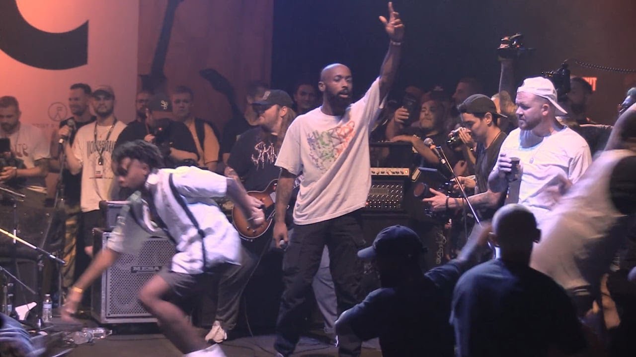 [hate5six] Jesus Piece — 26 июля 2019 г.