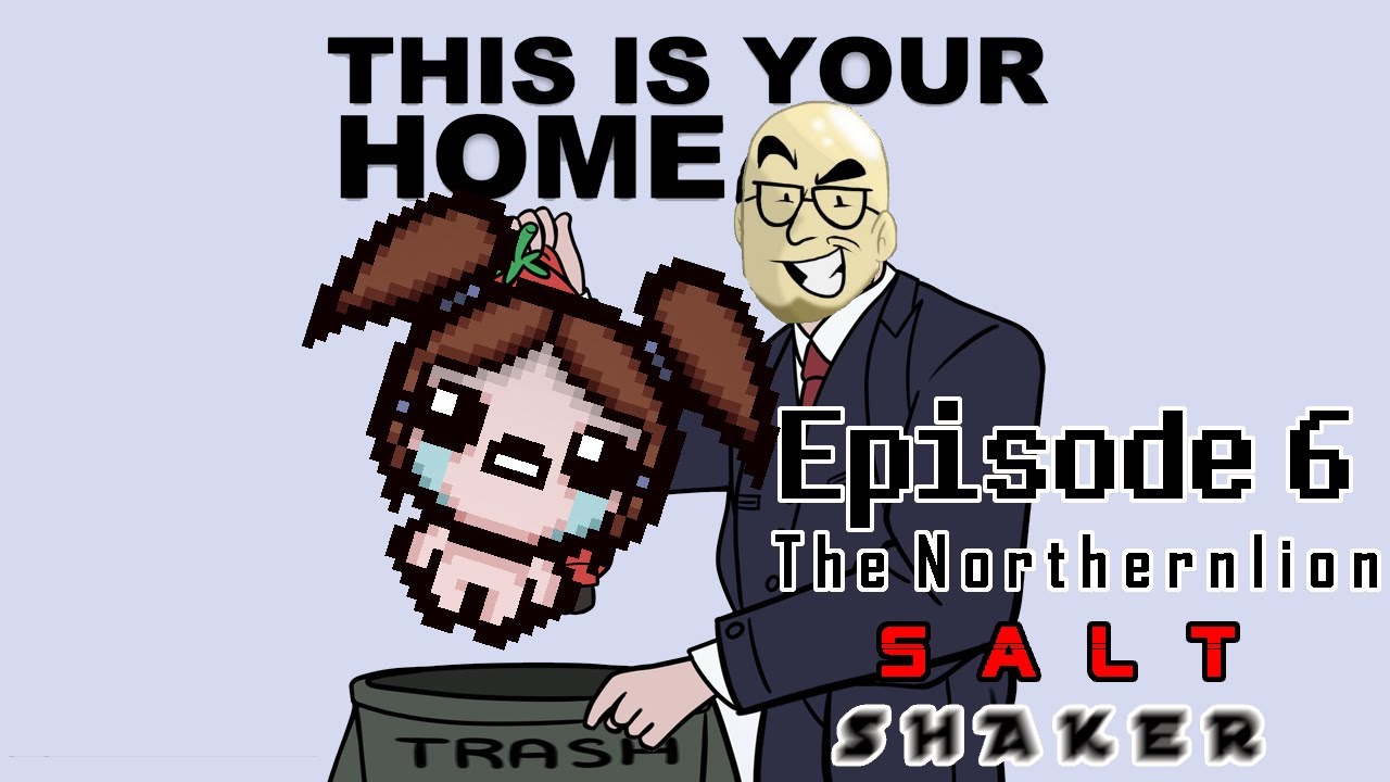 The Northernlion Salt Shaker | Episode 6 [Bethano]