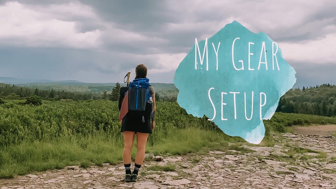 My Current Backpacking Gear Setup