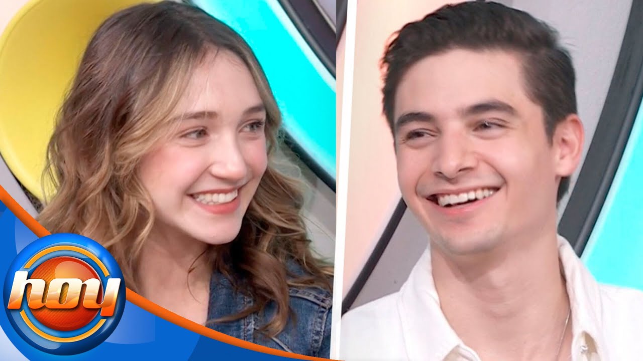 &iquest;Tri&aacute;ngulo amoroso? Nina Rub&iacute;n y C&eacute;sar Acosta nos dan un exclusivo adelanto de &lsquo;El precio de amarte&rsquo;