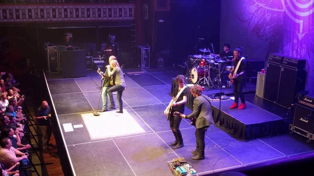 Collective Soul - Shine (with special guest) - 2016-07-27