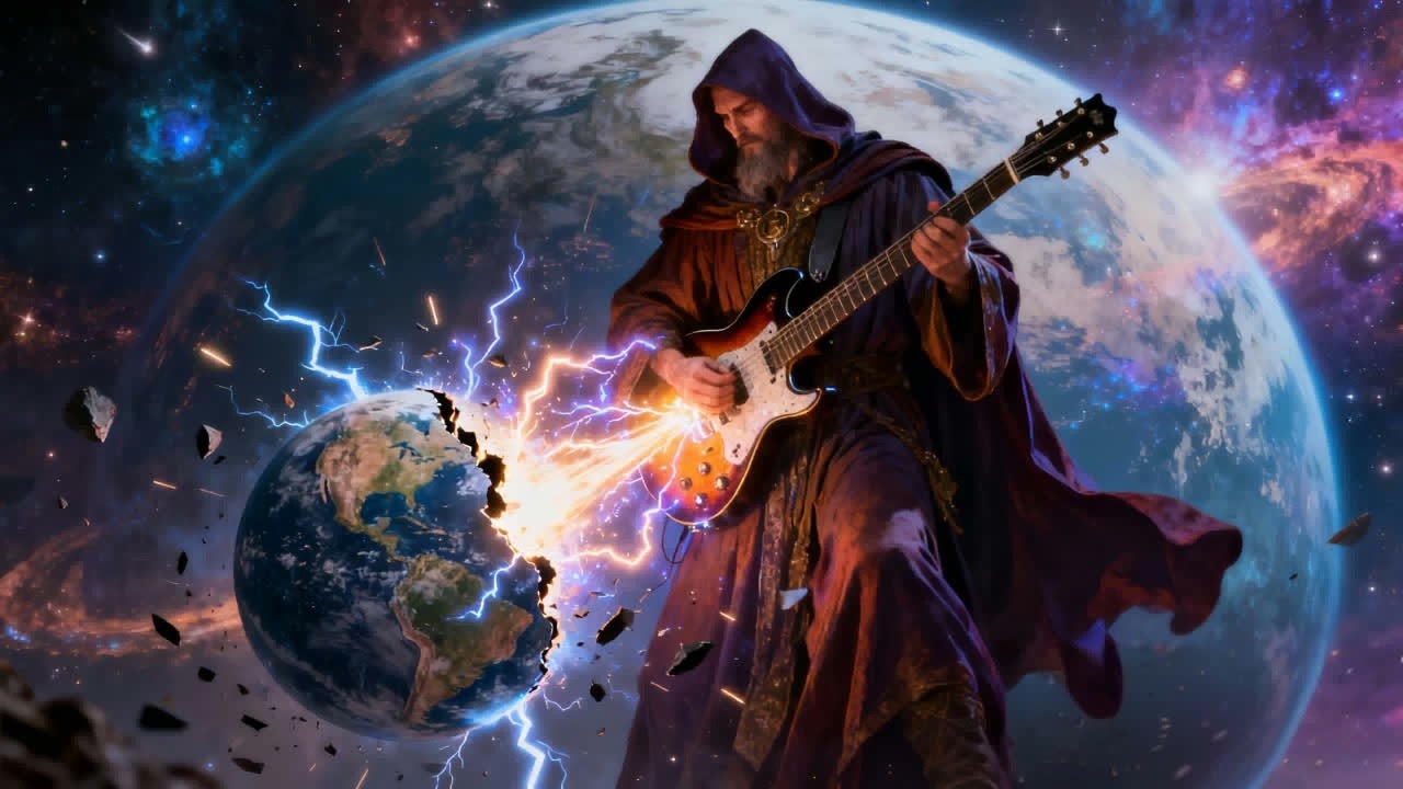Gran Finale | Epic Rock Metal Instrumental
