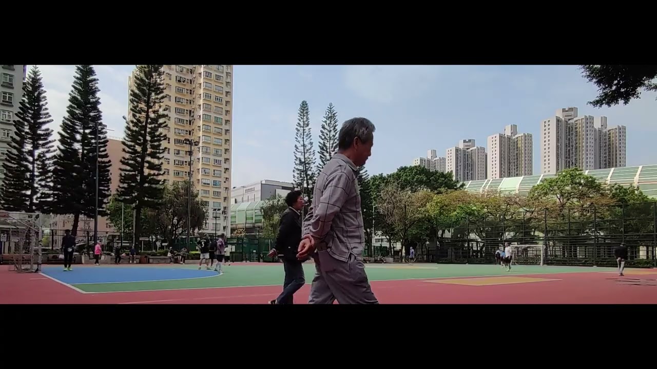2026年3月9日早上在青華五人球場進行的所有比賽。