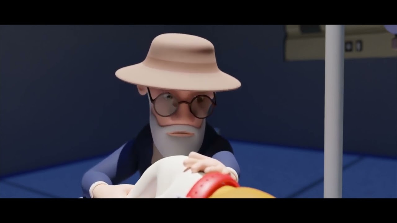 Modus Vivendi - 2024 Thespy Award Superior Short Film