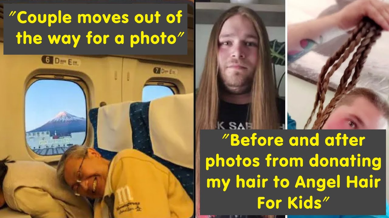 Wholesome Moments Between Strangers That Will Warm Your Heart 🥰