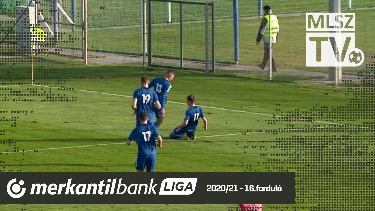 Szolnoki MÁV FC - WKW ETO FC Győr | 2-1 (3-0)| Merkantil Bank Liga NB II. | 16. forduló